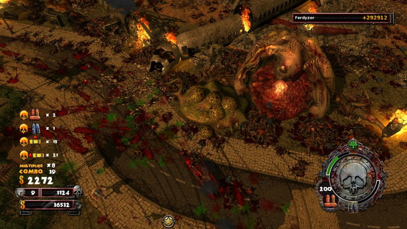 Zombie Driver HD: Burning Garden of Slaughter (DLC) <span class="ext" style="background-color: #B0000F; color: #FFFFFF;">DLC</span> <span class="ext" style="background-color: #2a475e; color: #FFFFFF;">STEAM</span> <span class="ext ext_digital">digital</span> image 4