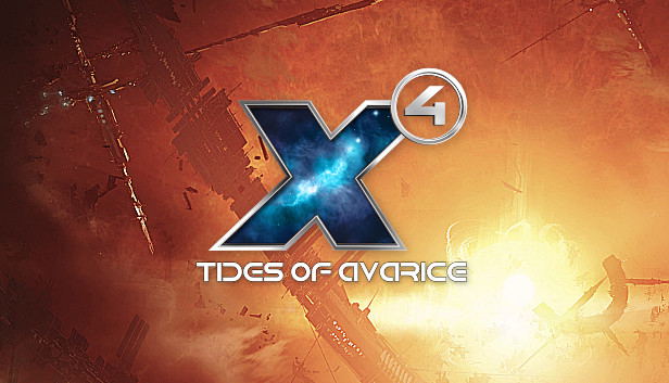 X4: Tides of Avarice (DLC) DLC STEAM digital — Import Game Deal