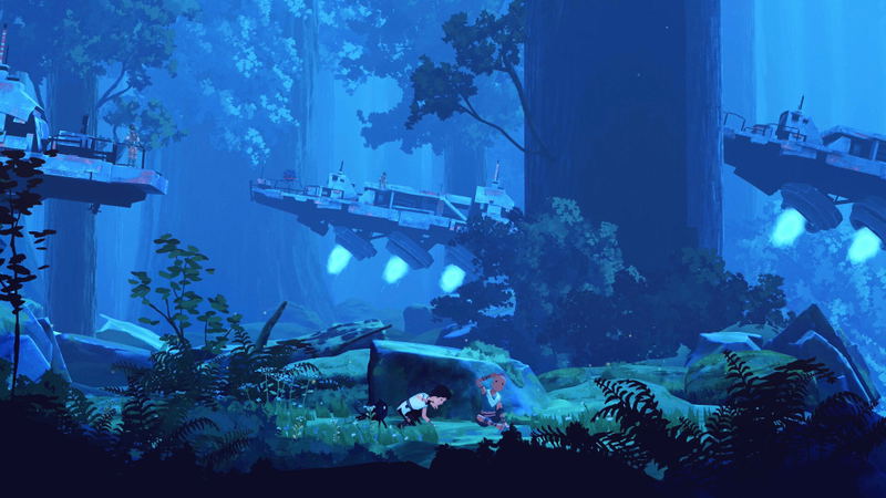 Planet of Lana II <span class="ext" style="background-color: #2a475e; color: #FFFFFF;">STEAM</span> <span class="ext ext_digital">digital</span> image 6