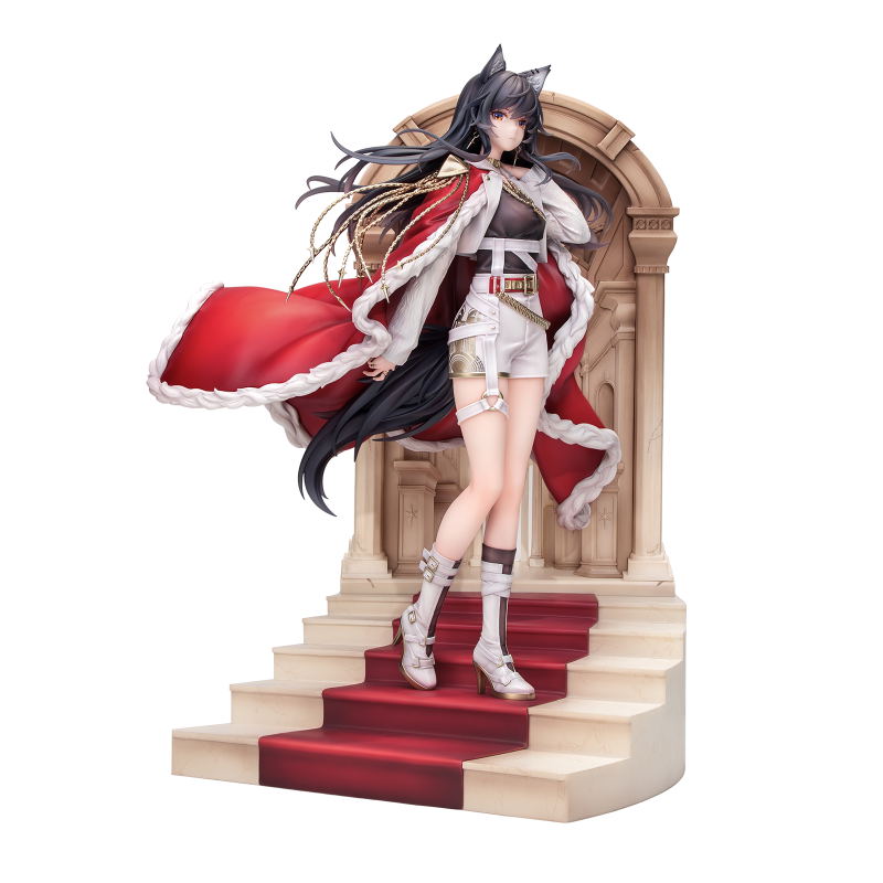 Arknights 1/7 Scale Pre-Painted Figure: Texas the Omertosa The Throne Ver. image 1