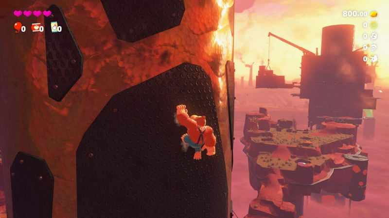 Donkey Kong Bananza <span class="ext" style="background-color: #00e206; color: #FFFFFF;">Game Cart</span> image 10