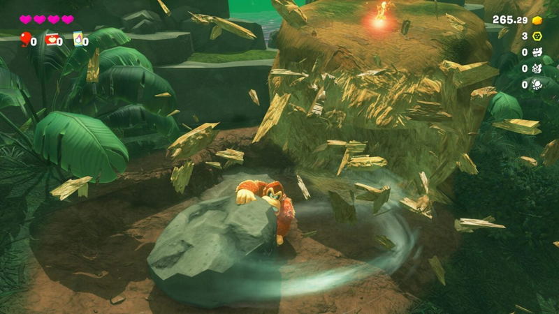 Donkey Kong Bananza <span class="ext" style="background-color: #00e206; color: #FFFFFF;">Game Cart</span> image 11