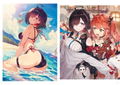 Atelier Yumia: The Alchemist Of Memories & The Envisioned Land Official Visual Collection thumbnail 3