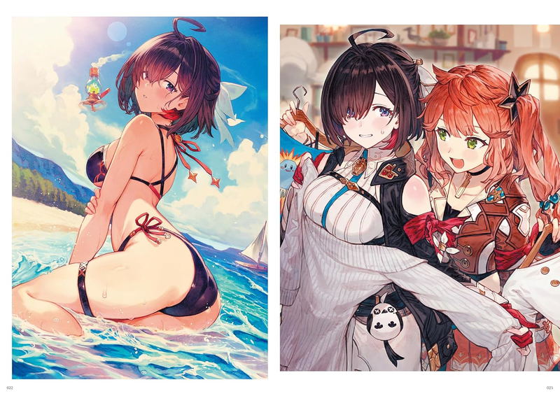 Atelier Yumia: The Alchemist Of Memories & The Envisioned Land Official Visual Collection image 3