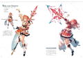 Atelier Yumia: The Alchemist Of Memories & The Envisioned Land Official Visual Collection thumbnail 5