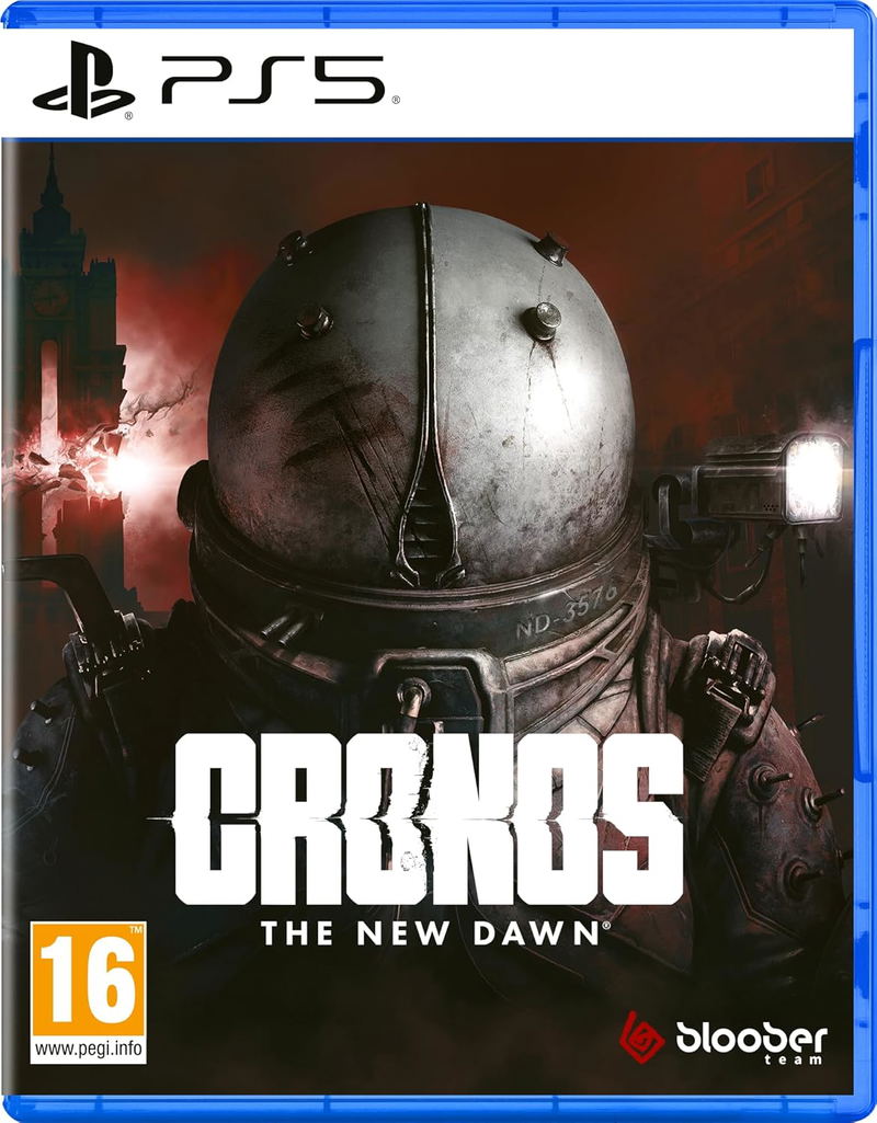 Cronos: The New Dawn image 1