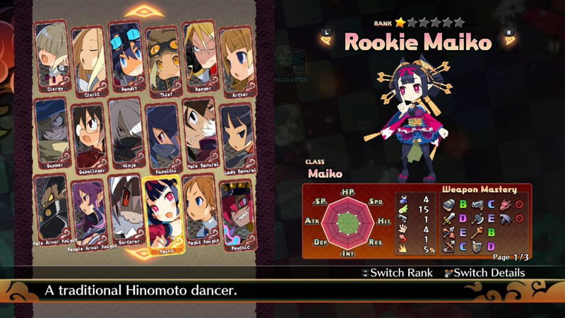 Disgaea 7 Complete [Deluxe Edition] <span class="ext" style="background-color: #ff8c00; color: #FFFFFF;">Game Key Cart</span> image 6