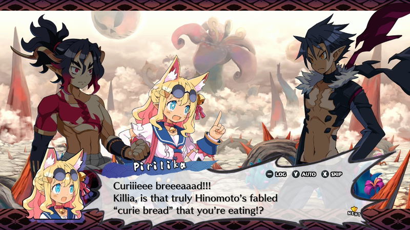 Disgaea 7 Complete [Deluxe Edition] <span class="ext" style="background-color: #ff8c00; color: #FFFFFF;">Game Key Cart</span> image 8