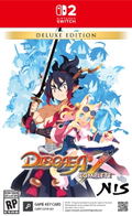 Disgaea 7 Complete [Deluxe Edition] <span class="ext" style="background-color: #ff8c00; color: #FFFFFF;">Game Key Cart</span> thumbnail 2