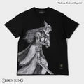 Elden Ring x Torch Torch - Malenia, Blade Of Miquella T-shirt (Black | Size M) thumbnail 1