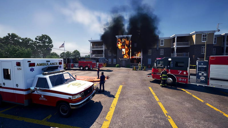 Firefighting Simulator: Ignite (Multi-Language) image 5