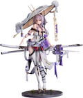 Goddess of Victory Nikke 1/7 Scale Pre-Painted Figure: Scarlet (Re-run) thumbnail 1