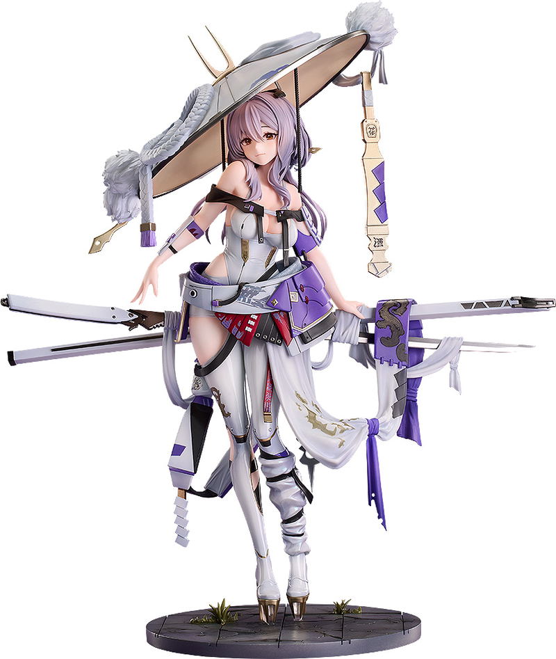 Goddess of Victory Nikke 1/7 Scale Pre-Painted Figure: Scarlet (Re-run) image 1