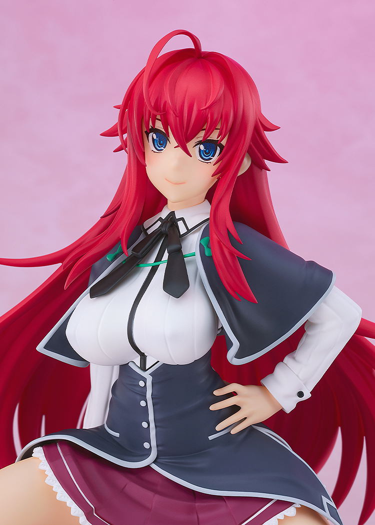 High School DxD Hero: Pop Up Parade Rias Gremory L Size image 4