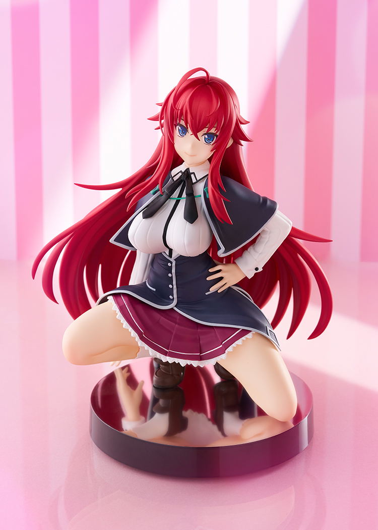 High School DxD Hero: Pop Up Parade Rias Gremory L Size image 5