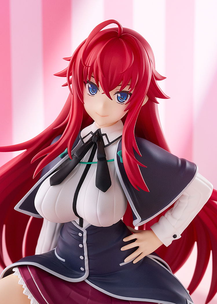 High School DxD Hero: Pop Up Parade Rias Gremory L Size image 7
