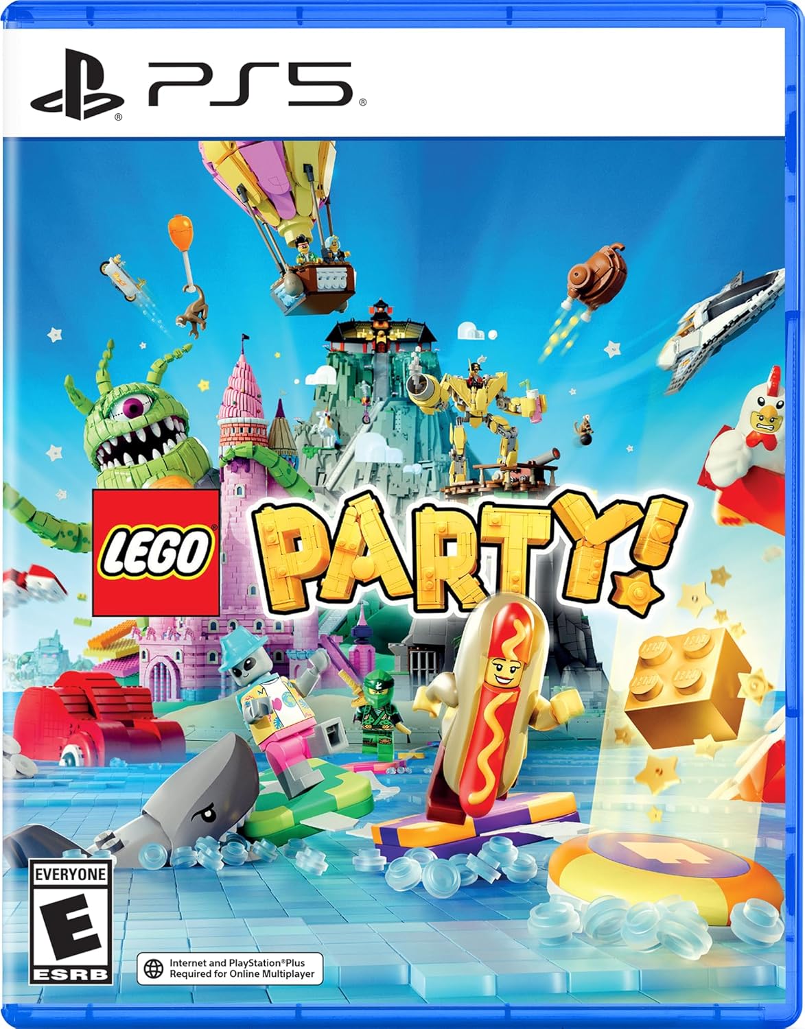 LEGO Party! for PlayStation