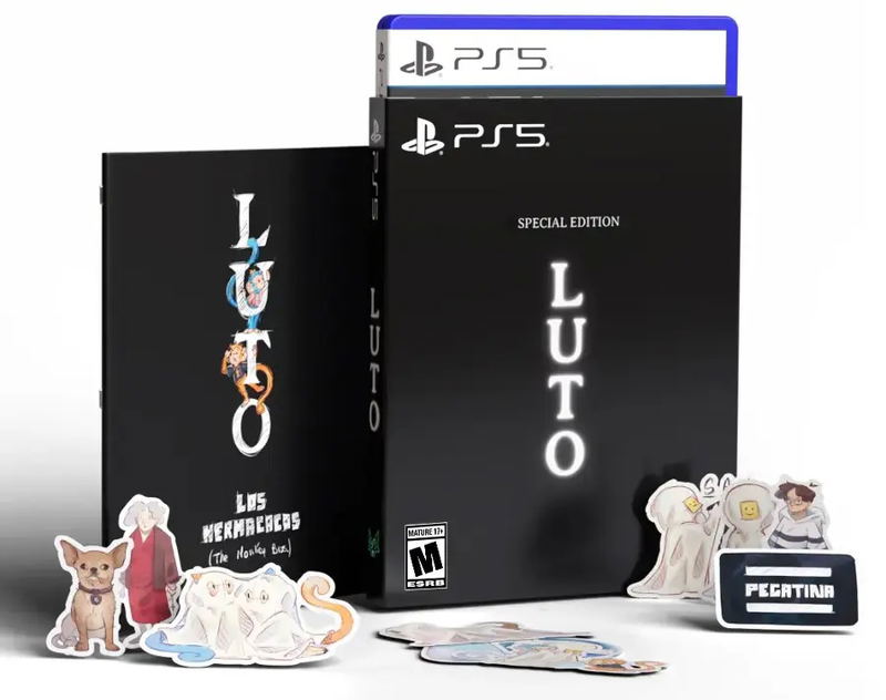 Luto [Special Edition] image 1