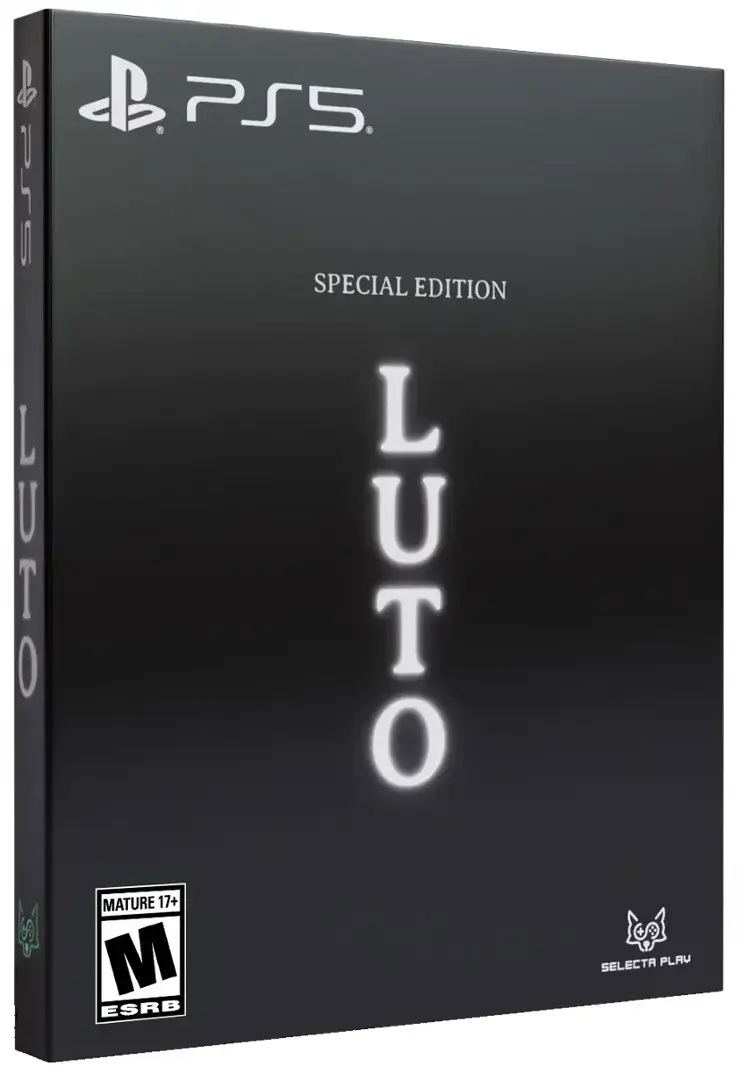 Luto [Special Edition] image 2