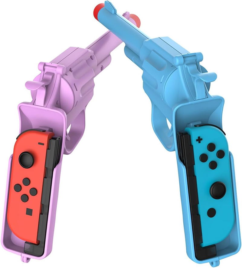 Mad Bullets Kit for Nintendo Switch 2 & 1 image 2