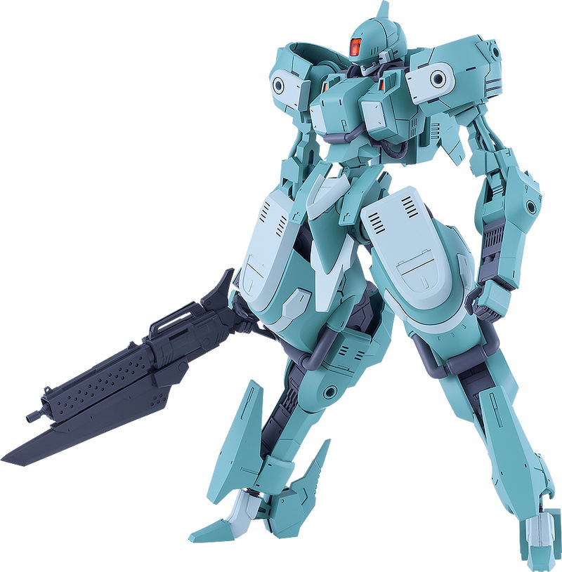 Moderoid Titanomachia SIDE:GR 1/48 Scale Plastic Model Kit: Vector image 1