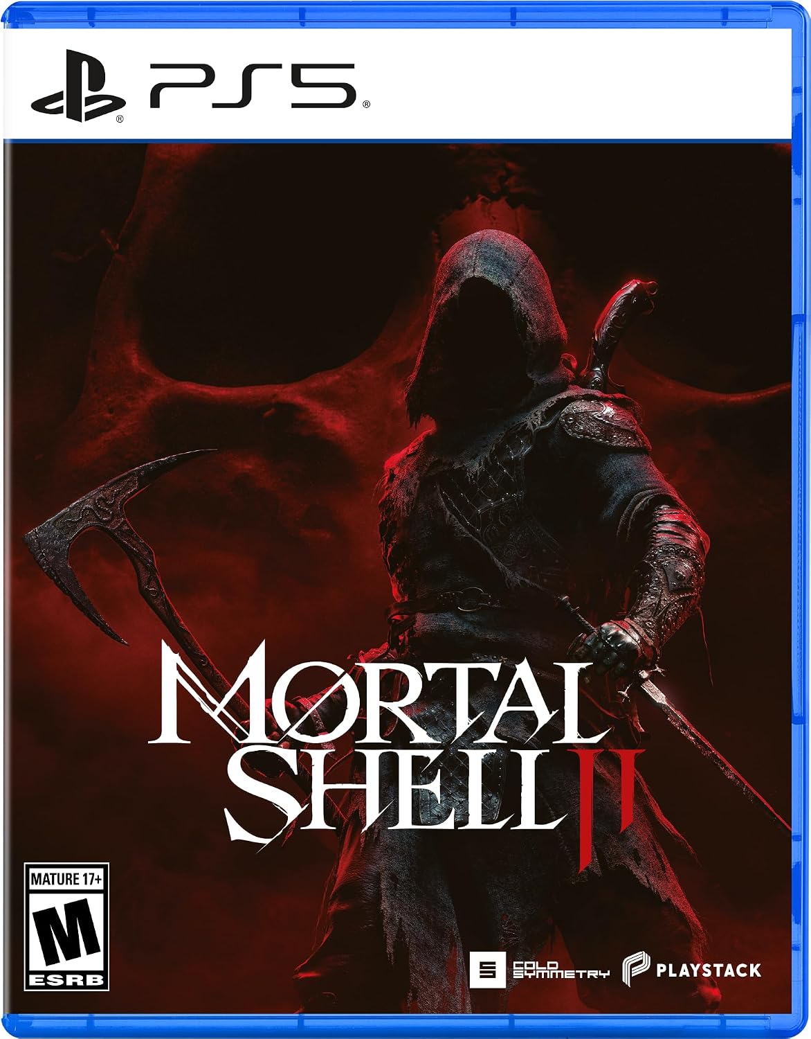 Mortal Shell II — Import Game Deal