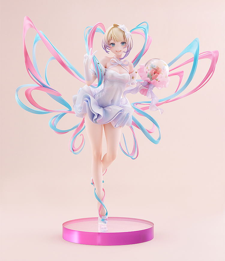 Needy Streamer Overload 1/7 Scale Pre-Painted Figure: OMGkawaiiAngel Anniversary Party Ver. image 2