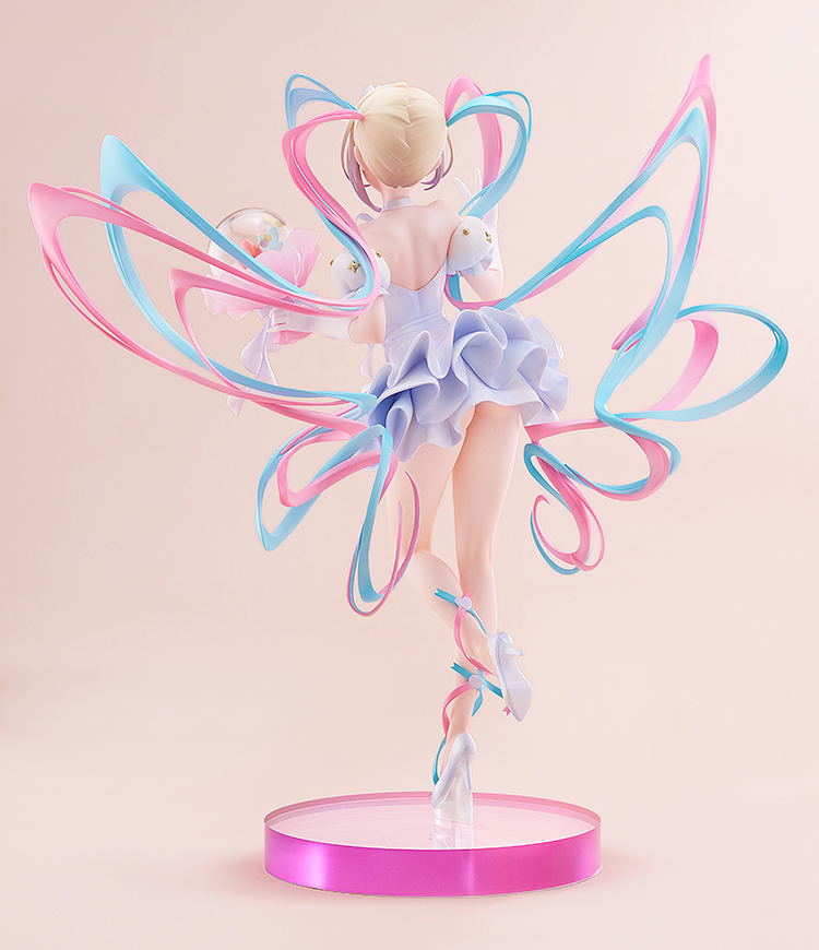Needy Streamer Overload 1/7 Scale Pre-Painted Figure: OMGkawaiiAngel Anniversary Party Ver. image 3