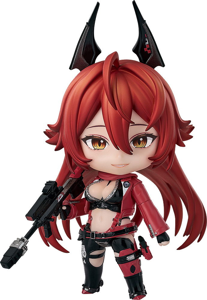 Nendoroid No. 2778 Goddess of Victory Nikke: Red Hood image 1