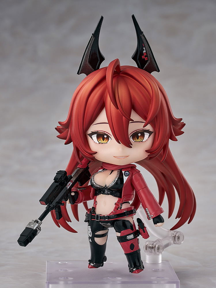 Nendoroid No. 2778 Goddess of Victory Nikke: Red Hood image 2