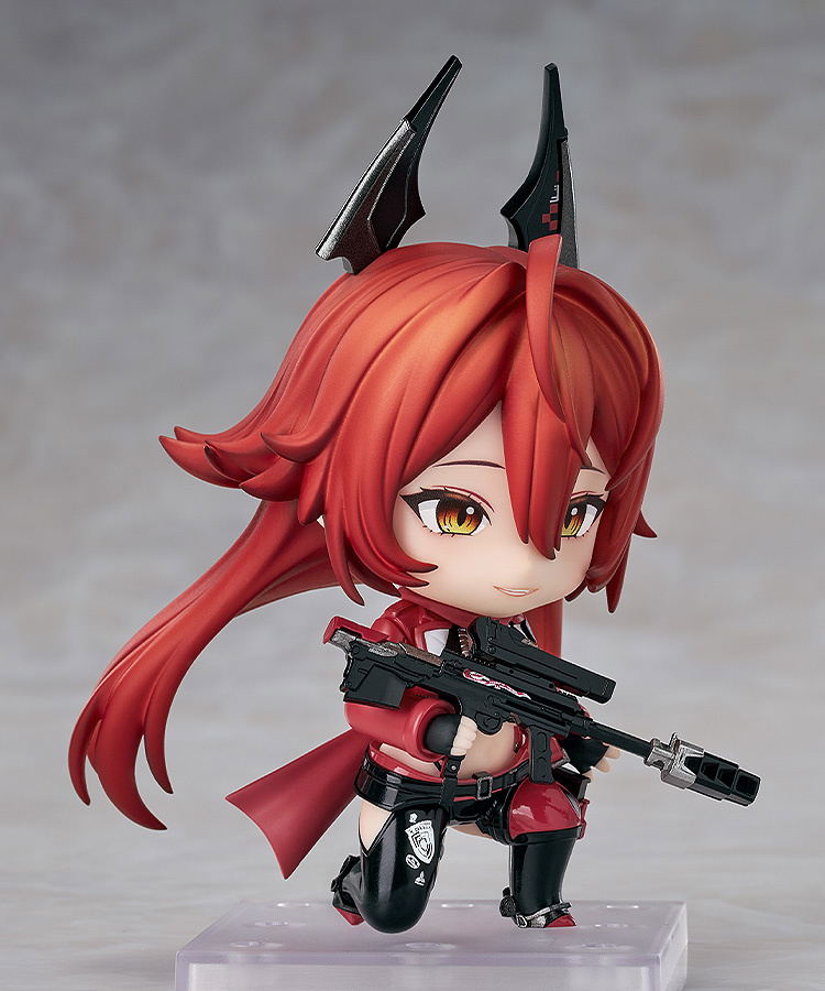 Nendoroid No. 2778 Goddess of Victory Nikke: Red Hood image 3