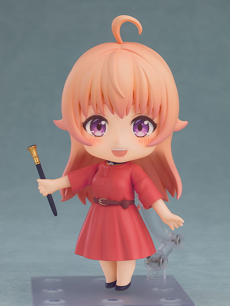 Nendoroid No. 2792 Witch Watch: Wakatsuki Nico Basic image 2