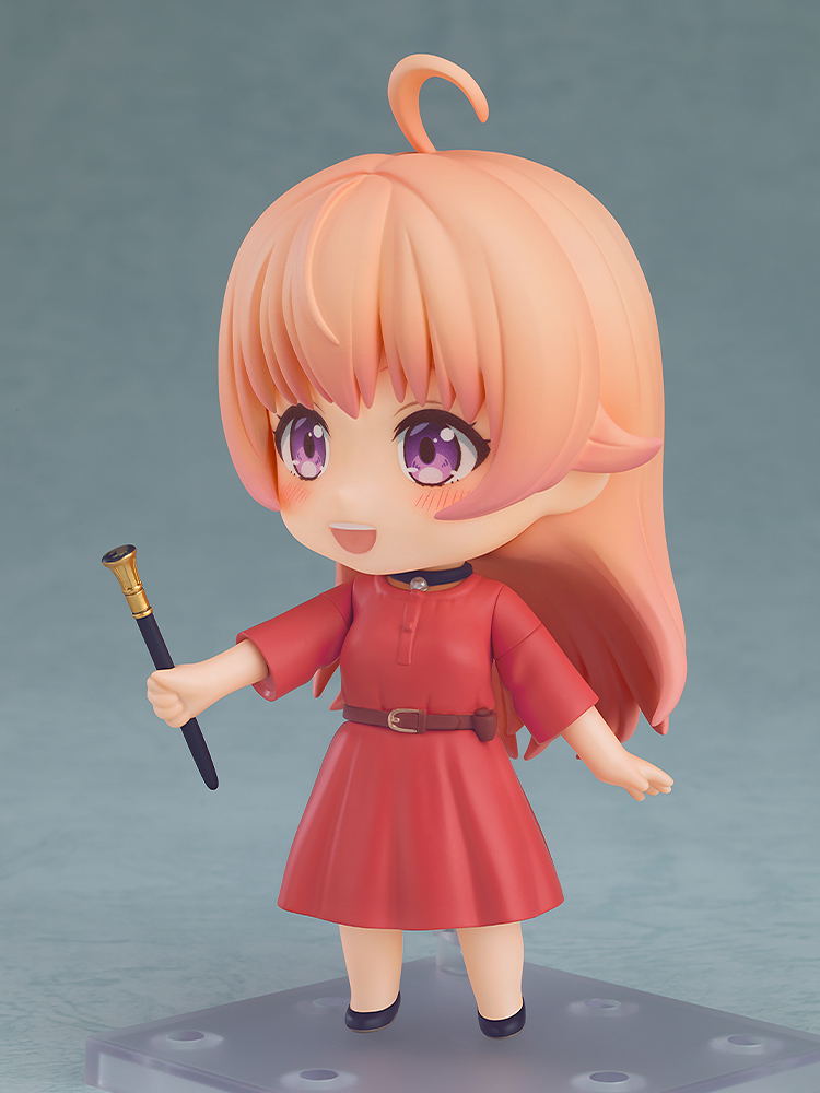 Nendoroid No. 2792 Witch Watch: Wakatsuki Nico Basic image 3