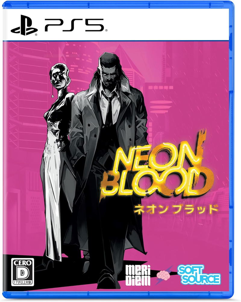 Neon Blood (Multi-Language) image 1