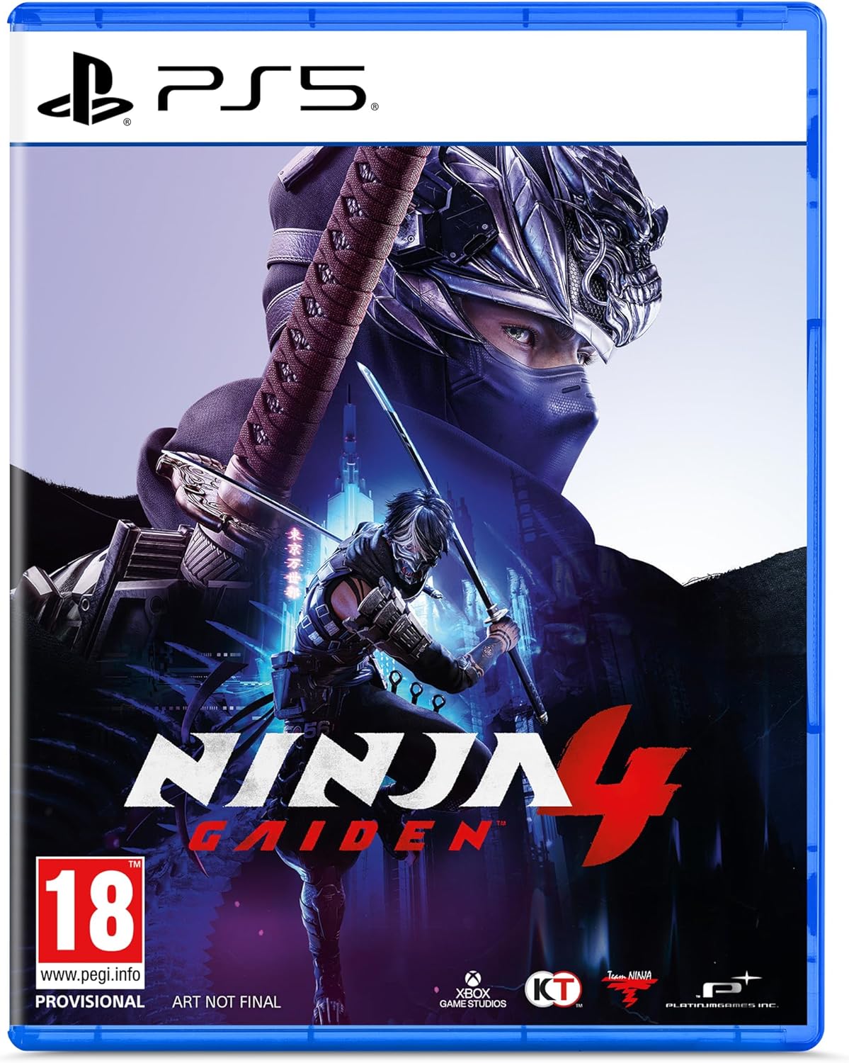 TGS2025 NINJA GAIDEN 4 ピンバッジ ninja gaiden 4 忍者外伝