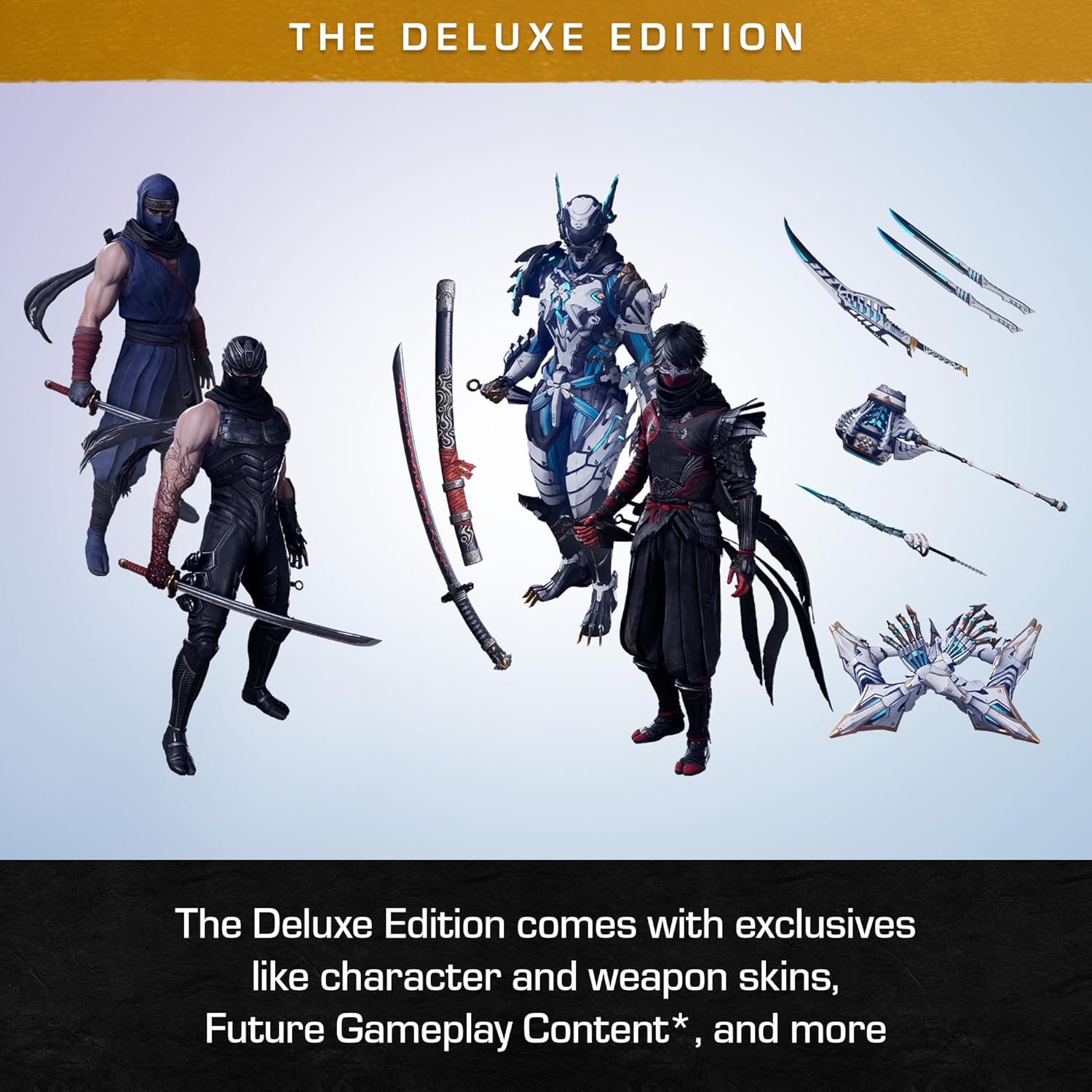 Ninja Gaiden 4 [Deluxe Edition] — Import Game Deal