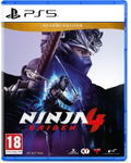 Ninja Gaiden 4 [Deluxe Edition] thumbnail 2