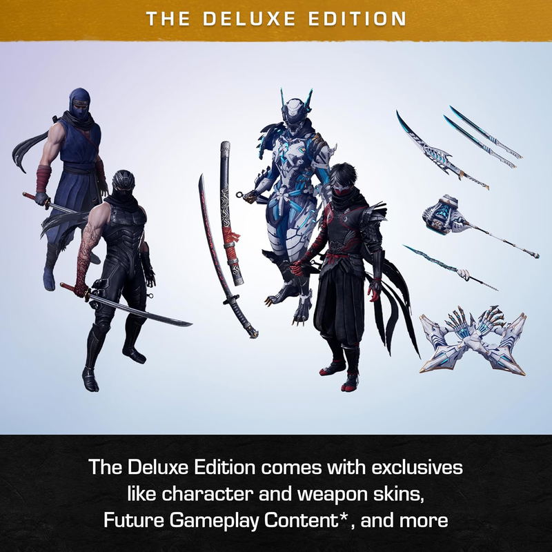 Ninja Gaiden 4 [Deluxe Edition] image 1