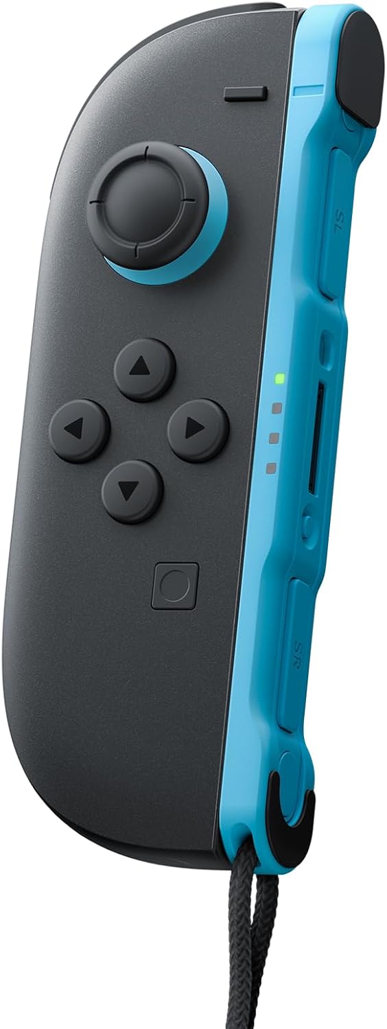 Nintendo Switch 2 Joy-Con Controller Left (Light Blue) עבור Nintendo ...