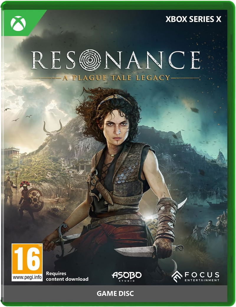 Resonance: A Plague Tale Legacy image 1