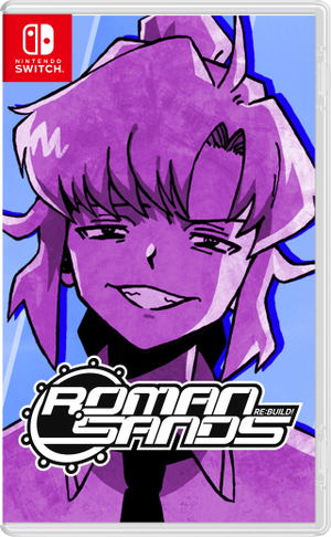 Roman Sands RE:Build