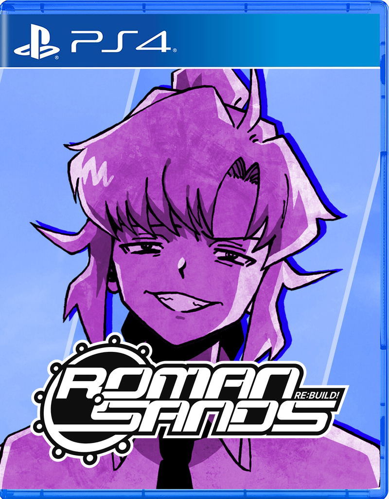 Roman Sands RE:Build image 1