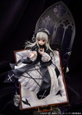 Rozen Maiden Pre-Painted Figure: Suigintou thumbnail 12