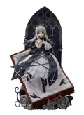 Rozen Maiden Pre-Painted Figure: Suigintou thumbnail 1
