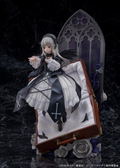 Rozen Maiden Pre-Painted Figure: Suigintou thumbnail 3