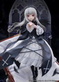 Rozen Maiden Pre-Painted Figure: Suigintou thumbnail 5