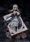 Rozen Maiden Pre-Painted Figure: Suigintou thumbnail 7