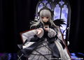 Rozen Maiden Pre-Painted Figure: Suigintou thumbnail 8