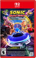 Sonic Racing: CrossWorlds Nintendo Switch 2 Edition <span class="ext" style="background-color: #00e206; color: #FFFFFF;">Game Cart</span> thumbnail 1