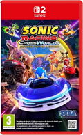 Sonic Racing: CrossWorlds Nintendo Switch 2 Edition <span class="ext" style="background-color: #00e206; color: #FFFFFF;">Game Cart</span> thumbnail 1